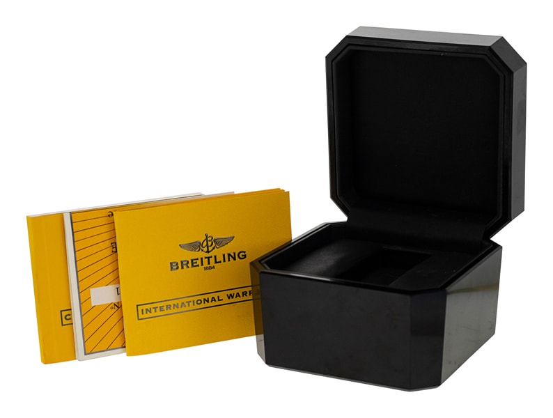 Breitling Chronomat Evolution B13356